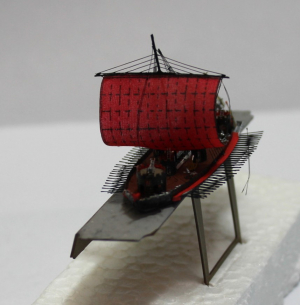 "Ennere" (1 p.) SPQR -30 Heinrich Modelle H 13 X - no shipping - only collection in shop!